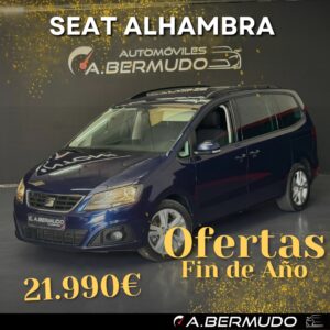 SEAT ALHAMBRA 2.0 TDI 150 CV
