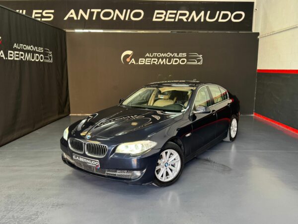 BMW SERIE 5 520 D, 184 CV - Imagen 2