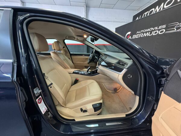 BMW SERIE 5 520 D, 184 CV - Imagen 13