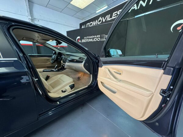 BMW SERIE 5 520 D, 184 CV - Imagen 14