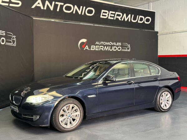 BMW SERIE 5 520 D, 184 CV - Imagen 16