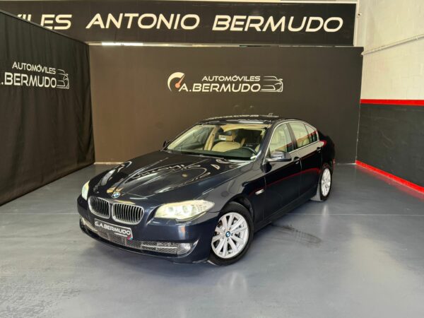 BMW SERIE 5 520 D, 184 CV - Imagen 17