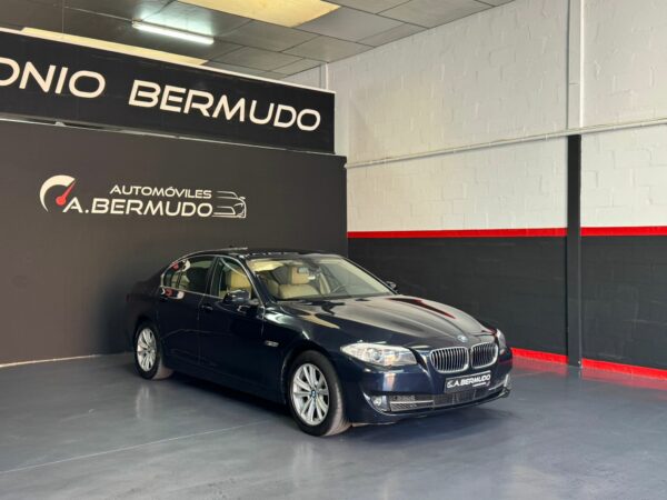 BMW SERIE 5 520 D, 184 CV - Imagen 4