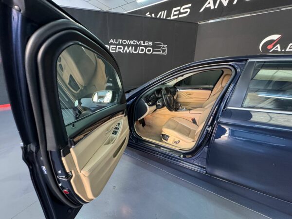 BMW SERIE 5 520 D, 184 CV - Imagen 5