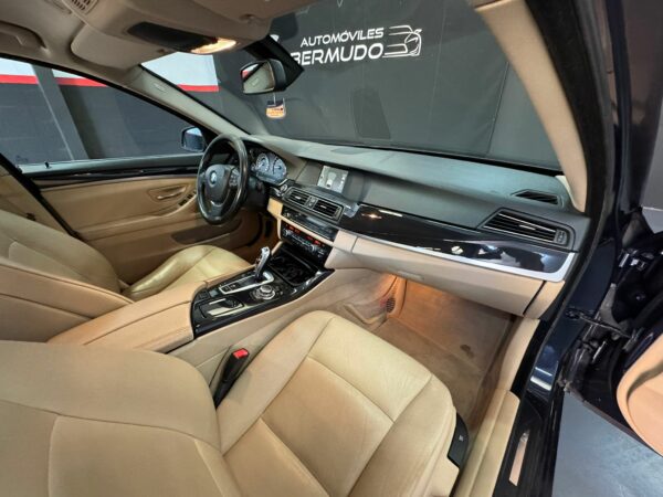 BMW SERIE 5 520 D, 184 CV - Imagen 7