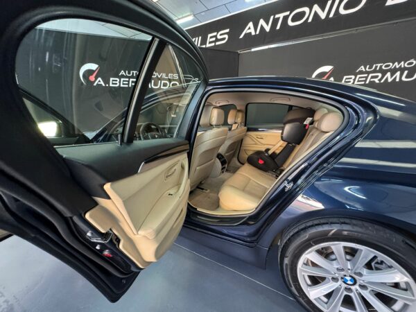 BMW SERIE 5 520 D, 184 CV - Imagen 8