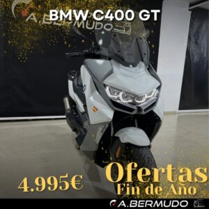 BMW C400 GT 34 CV