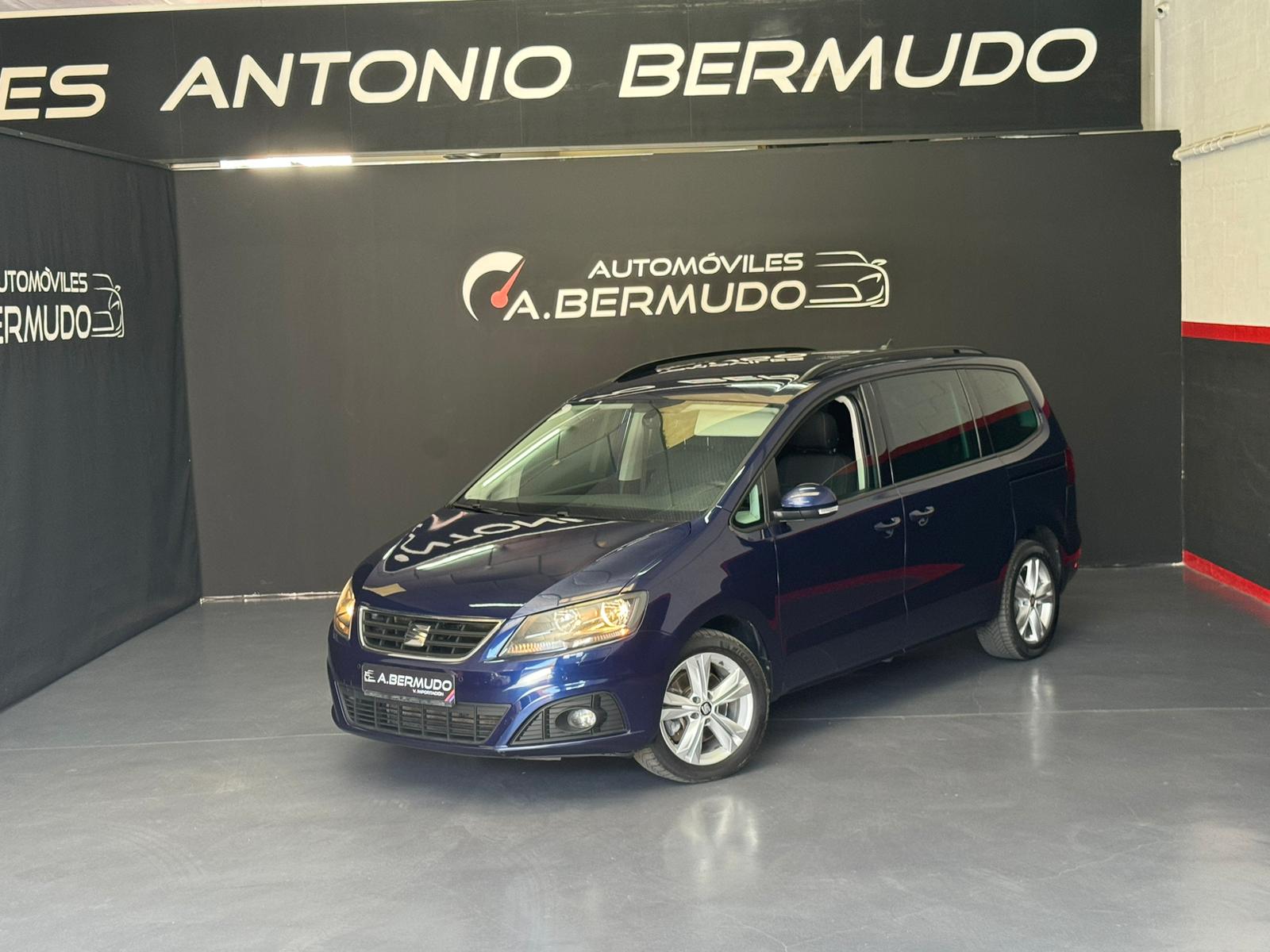 SEAT ALHAMBRA 2.0 TDI 150 CV
