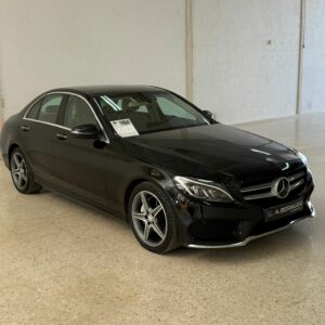 MERCEDES-BENZ C 220 BLUETEC 170 CV