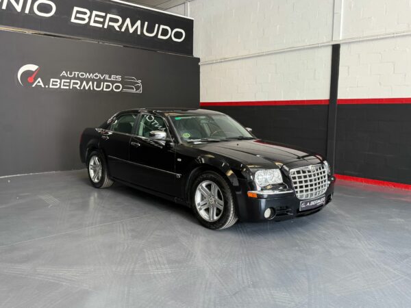 CRYSLER 300 C, 217CV