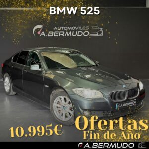 BMW SERIE 5 525 D 3.0 ,204 CV