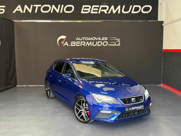 SEAT LEON FR 1.4 TSI, 150 CV - Imagen 2
