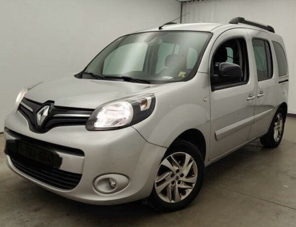 ¡ PROXIMAMENTE ¡ RENAULT KANGOO 1.5 DCI, 90 CV