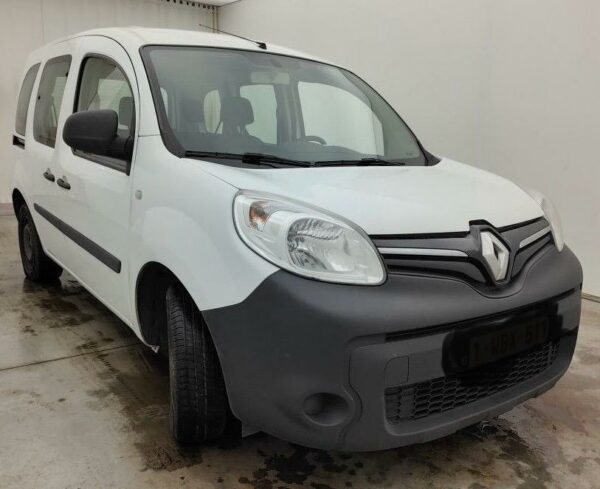 ¡ PROXIMAMENTE ¡ RENAULT KANGOO BLUE 1.5 DCI, 80 CV