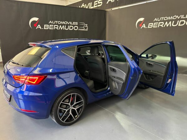 SEAT LEON FR 1.4 TSI, 150 CV - Imagen 11