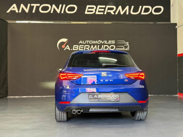 SEAT LEON FR 1.4 TSI, 150 CV - Imagen 17