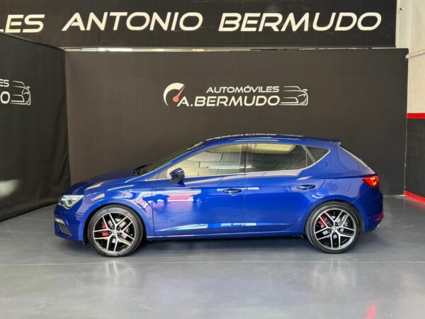 SEAT LEON FR 1.4 TSI, 150 CV - Imagen 18