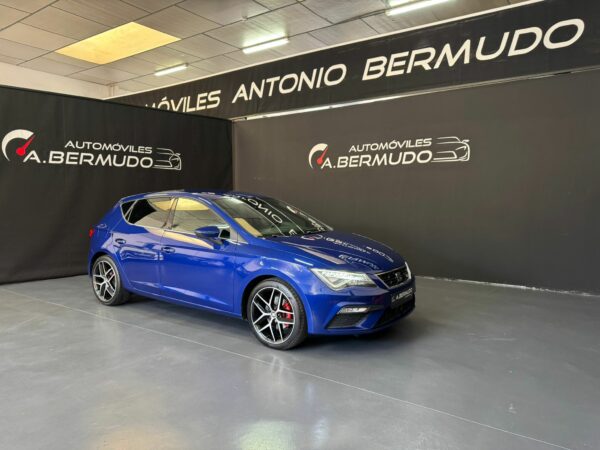 SEAT LEON FR 1.4 TSI, 150 CV - Imagen 19