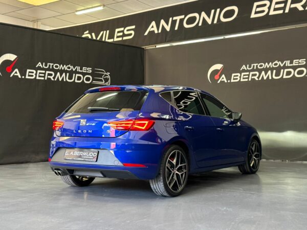 SEAT LEON FR 1.4 TSI, 150 CV - Imagen 20