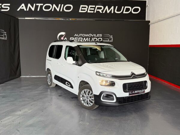 CITROEN BERLINGO SHINE M 1.5 BLUEHDI 130 CV
