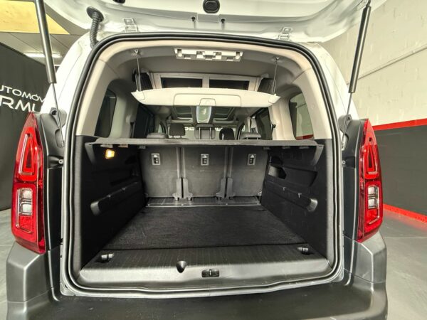 CITROEN BERLINGO SHINE M 1.5 BLUEHDI 130 CV - Imagen 12