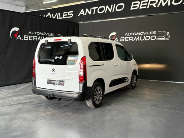 CITROEN BERLINGO SHINE M 1.5 BLUEHDI 130 CV - Imagen 14
