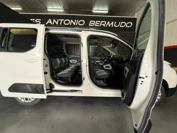 CITROEN BERLINGO SHINE M 1.5 BLUEHDI 130 CV - Imagen 15