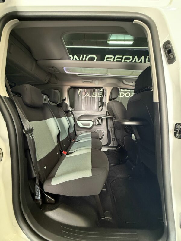 CITROEN BERLINGO SHINE M 1.5 BLUEHDI 130 CV - Imagen 17