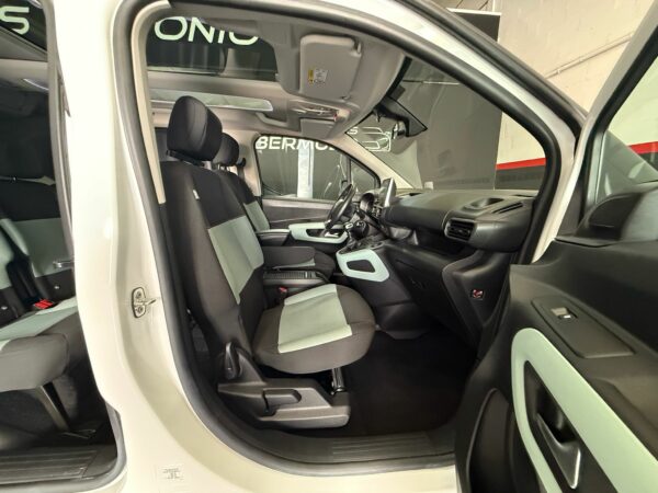 CITROEN BERLINGO SHINE M 1.5 BLUEHDI 130 CV - Imagen 19