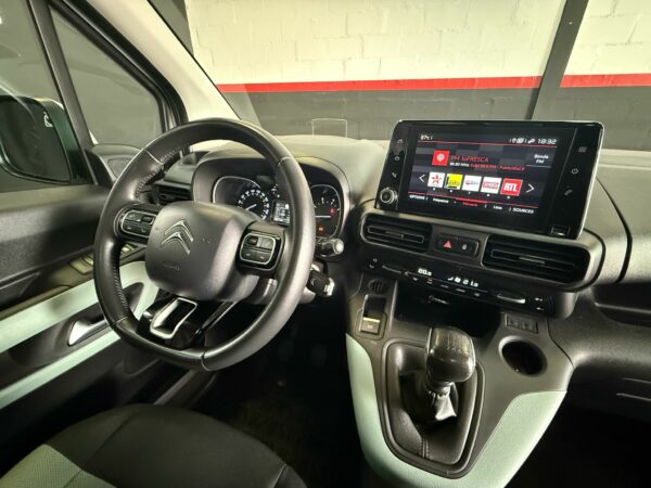CITROEN BERLINGO SHINE M 1.5 BLUEHDI 130 CV - Imagen 20