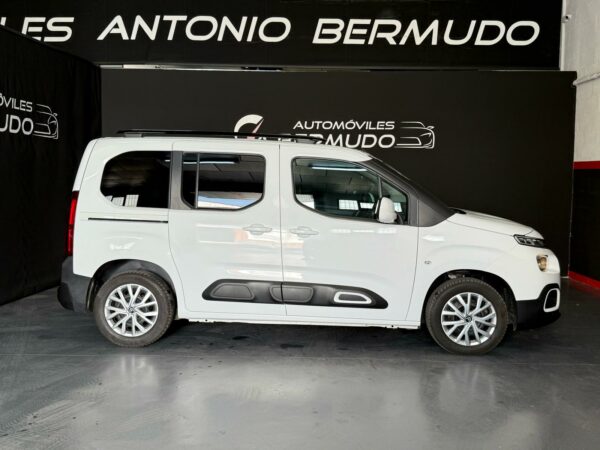 CITROEN BERLINGO SHINE M 1.5 BLUEHDI 130 CV - Imagen 21