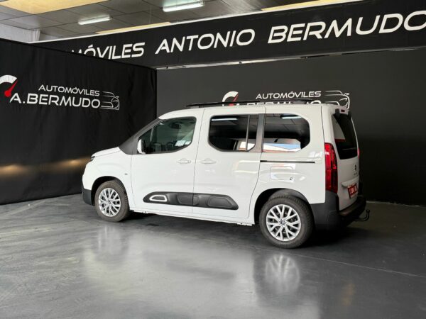 CITROEN BERLINGO SHINE M 1.5 BLUEHDI 130 CV - Imagen 22