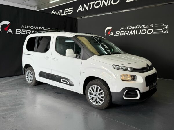 CITROEN BERLINGO SHINE M 1.5 BLUEHDI 130 CV - Imagen 24