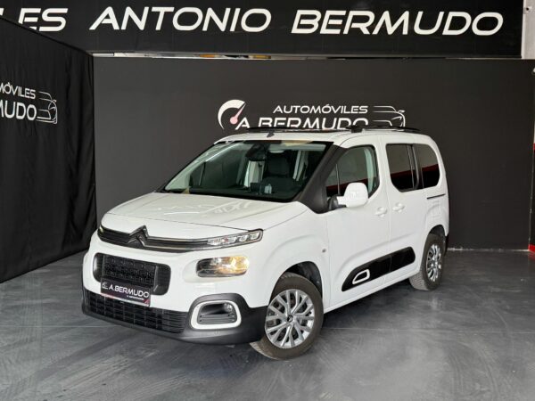 CITROEN BERLINGO SHINE M 1.5 BLUEHDI 130 CV - Imagen 5