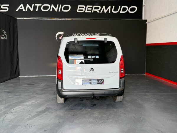 CITROEN BERLINGO SHINE M 1.5 BLUEHDI 130 CV - Imagen 6