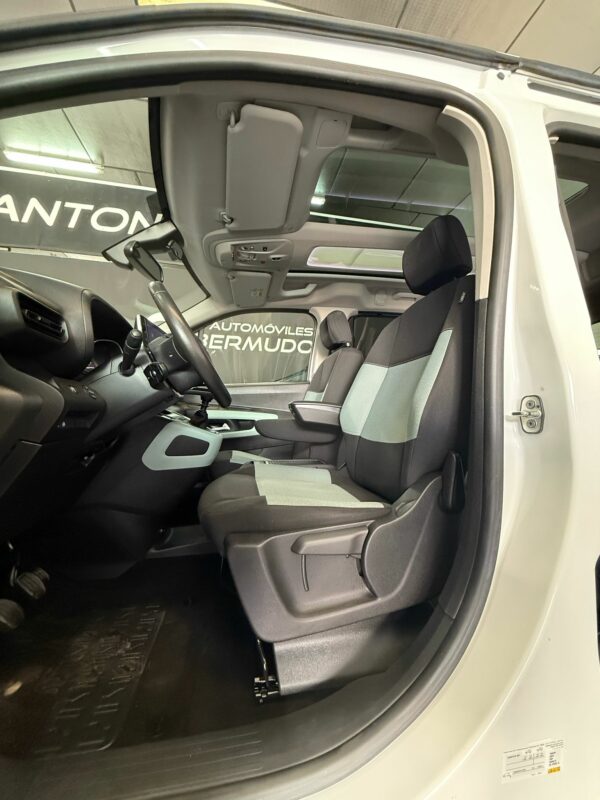 CITROEN BERLINGO SHINE M 1.5 BLUEHDI 130 CV - Imagen 7
