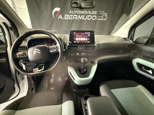 CITROEN BERLINGO SHINE M 1.5 BLUEHDI 130 CV - Imagen 8