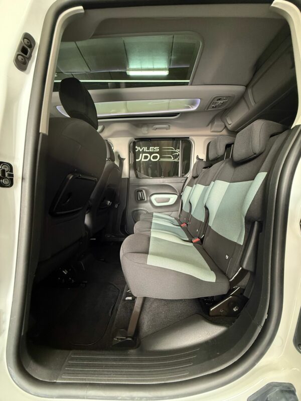 CITROEN BERLINGO SHINE M 1.5 BLUEHDI 130 CV - Imagen 9