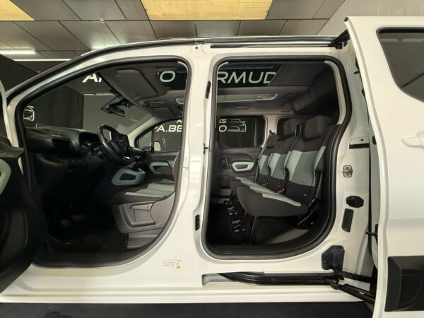 CITROEN BERLINGO SHINE M 1.5 BLUEHDI 130 CV - Imagen 10
