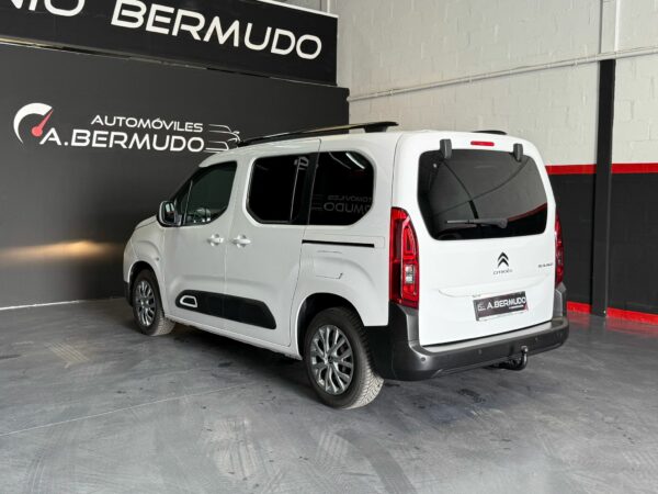 CITROEN BERLINGO SHINE M 1.5 BLUEHDI 130 CV - Imagen 11