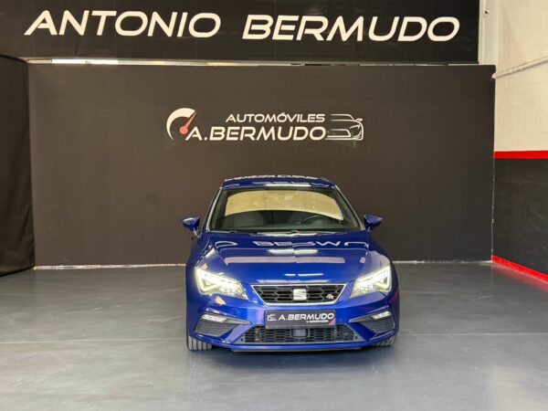 SEAT LEON FR 1.4 TSI, 150 CV - Imagen 3