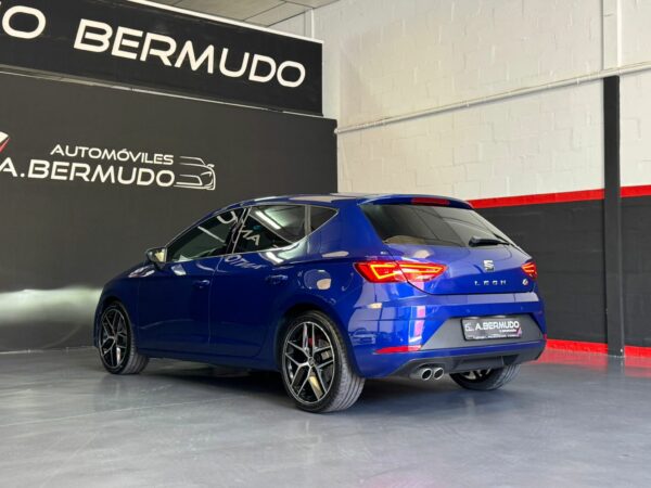 SEAT LEON FR 1.4 TSI, 150 CV - Imagen 21