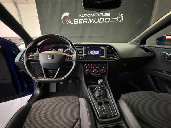 SEAT LEON FR 1.4 TSI, 150 CV - Imagen 6