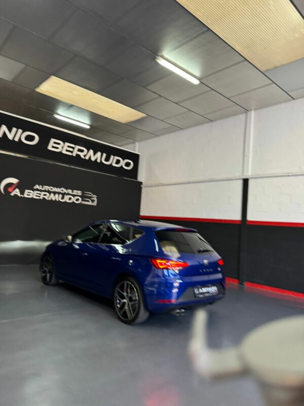 SEAT LEON FR 1.4 TSI, 150 CV - Imagen 8