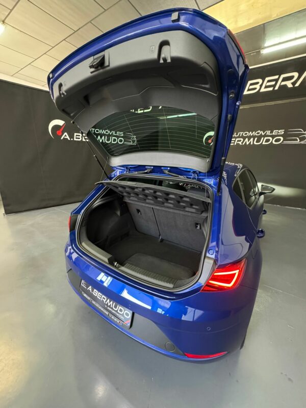 SEAT LEON FR 1.4 TSI, 150 CV - Imagen 9