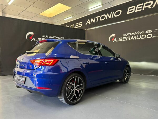 SEAT LEON FR 1.4 TSI, 150 CV - Imagen 10