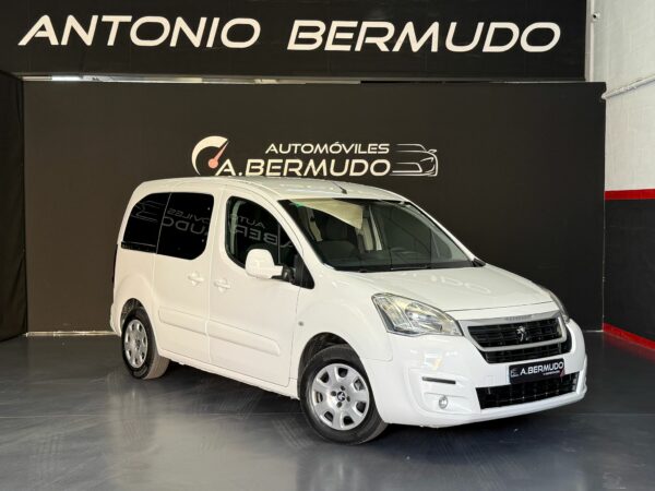 PEUGEOT PARTNER TEPEE ACCESS 1, 1.6 BLUEHDI, 100 CV