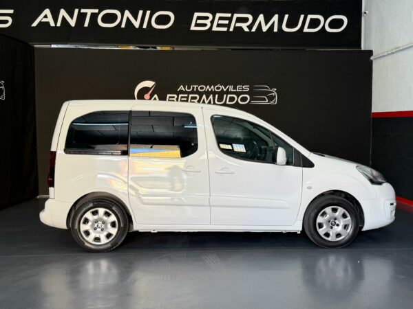 PEUGEOT PARTNER TEPEE ACCESS 1, 1.6 BLUEHDI, 100 CV - Imagen 12