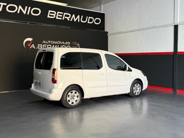 PEUGEOT PARTNER TEPEE ACCESS 1, 1.6 BLUEHDI, 100 CV - Imagen 14