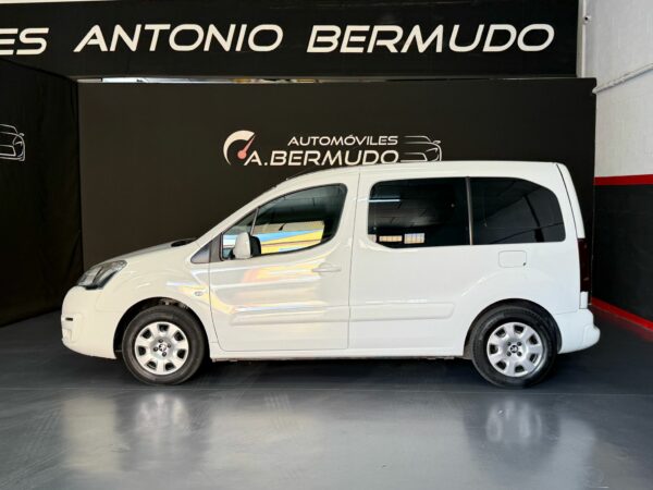 PEUGEOT PARTNER TEPEE ACCESS 1, 1.6 BLUEHDI, 100 CV - Imagen 16